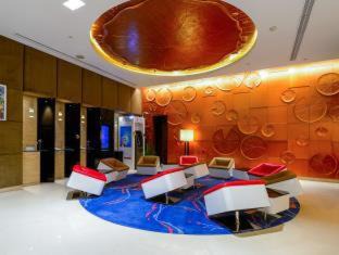 Guangzhou Central Business District Hotel | Jianguo Hotel Guangzhou