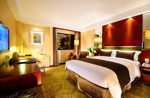 Beilin Hotel | Jianguo Hotel Xi An