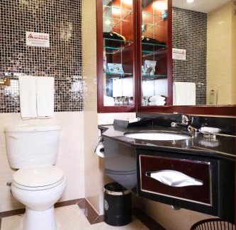 Xicheng Hotel | Jianguo Qianmen Beijing