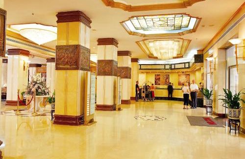 Xicheng Hotel | Jianguo Qianmen Beijing