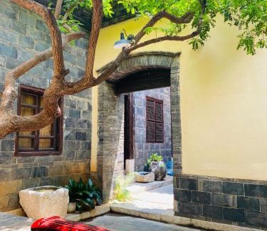 Jianshui County House | Jianshui Fanqi Boutique B&B