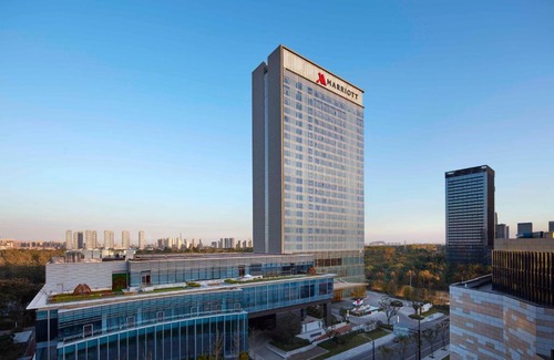 Nanhu Qu Hotel | Jiaxing Marriott Hotel