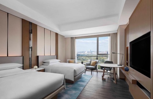 Nanhu Qu Hotel | Jiaxing Marriott Hotel
