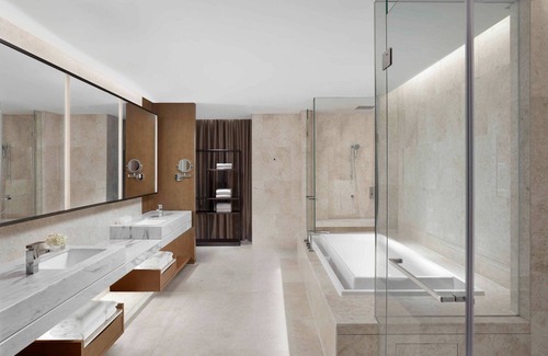 Nanhu Qu Hotel | Jiaxing Marriott Hotel