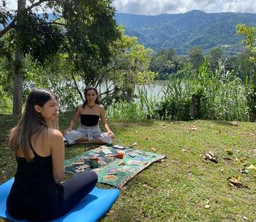 Santiago House | Jicote finca de ecoturismo