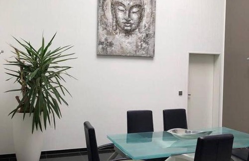 Uebach-Palenberg Apartment | Jidajo Boarding Lounge