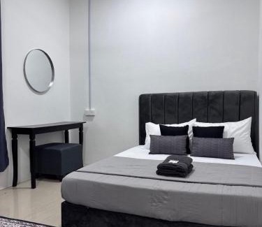 Gua Musang House | Jiey Homestay and Guest House