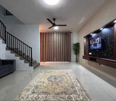 Gua Musang House | Jiey Homestay and Guest House