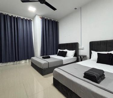 Gua Musang House | Jiey Homestay and Guest House