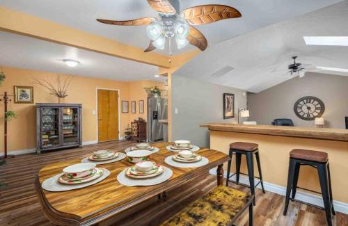 Hillsboro House | Jim and Shirley's Cukoo's Nest