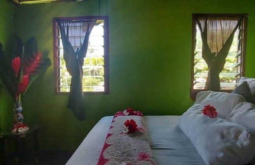 Taveuni Island East Bed & Breakfast | Jima's Home Retreat: Where Peace Finds Home