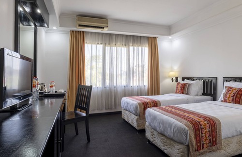 Negara Hotel | Jimbarwana Hotel