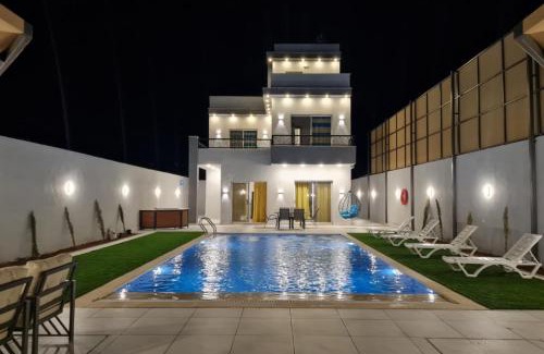 Al Kafrayn House | Jimi Chalet