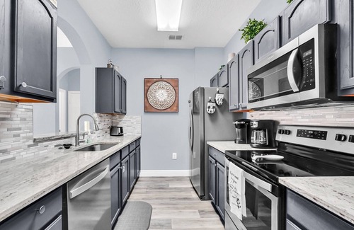West Kissimmee Condo | Jiminy's Hideaway - Disney Condo