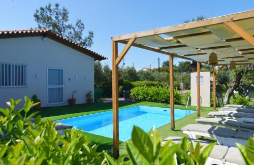 Theologos House | Jimmy's Pool House