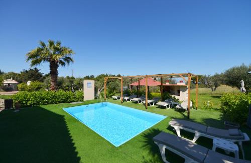 Theologos House | Jimmy's Pool House