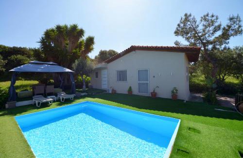 Theologos House | Jimmy's Pool House