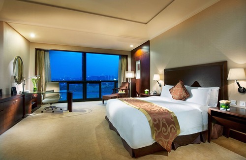 Weiyang Hotel | Jin Jiang International Hotel Xi'an