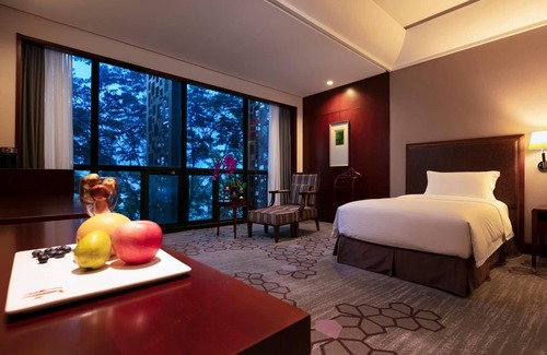 Weiyang Hotel | Jin Jiang International Hotel Xi'an