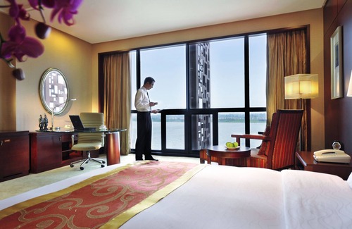 Weiyang Hotel | Jin Jiang International Hotel Xi'an