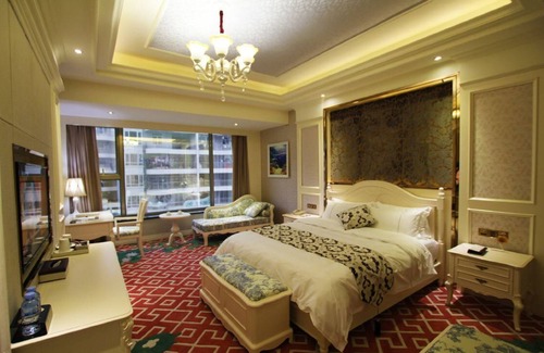 Changzhou District Hotel | Jin Long Wan Hao Hotel