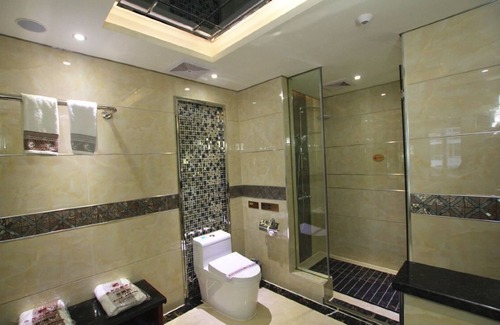 Changzhou District Hotel | Jin Long Wan Hao Hotel