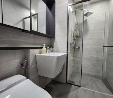Busan Apartment | Jin Martie