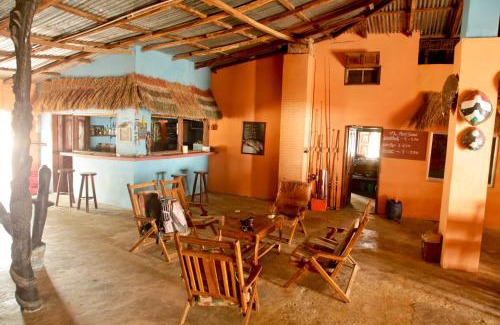 Jinack Island Cabin | Jinack Lodge