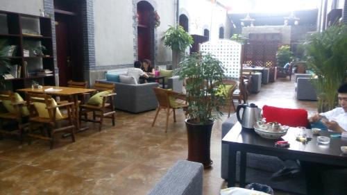 Lixia District Hotel | Jinan Mountain and Sea Culture Hotel