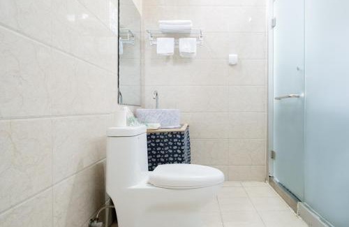 Lixia District Hotel | Jinan Mountain and Sea Culture Hotel