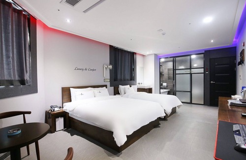 Jincheon Hotel | Jincheon Lou Hotel