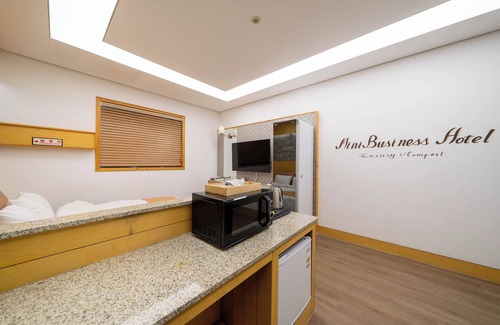 Eumseong Hotel | JinCheon Mini Business Hotel