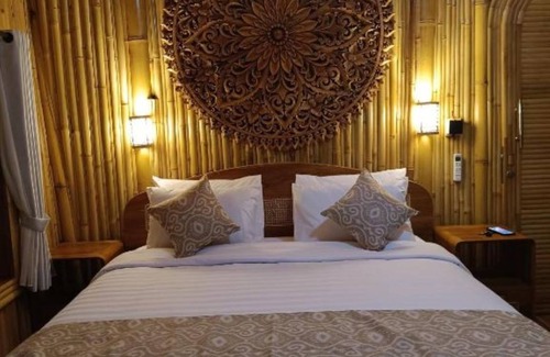 Tegallalang Cabin | JinengBali Eco Lodge