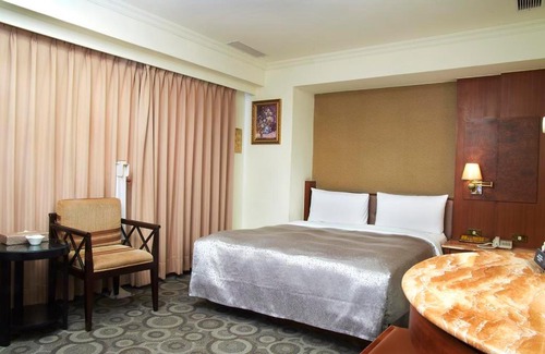Sinsing District Hotel | Jing Jing Holiday Hotel