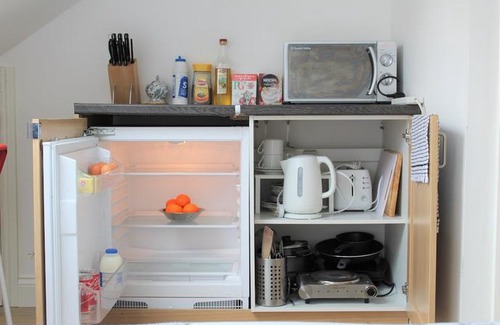 Jubilee Apartment | Jing's Loft Converted Studio