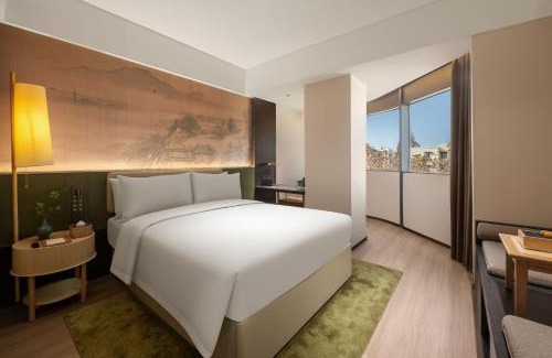 Qinhuai Qu Hotel | JINGCADIA Hotel Nanjing Confucius Temple