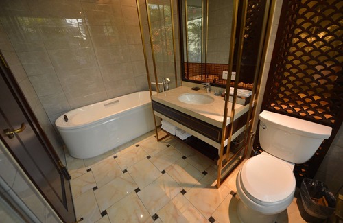 Wuhan Hotel | Jingcui Huanyi Hotel