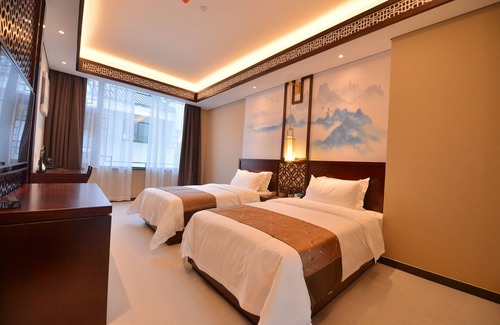 Wuhan Hotel | Jingcui Huanyi Hotel