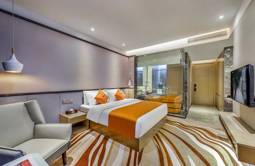 Chang'an Hotel | JINGDUHUI Hotel