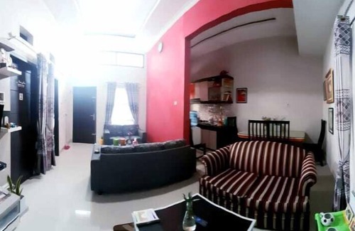 Bukittinggi House | Jingga Guesthouse