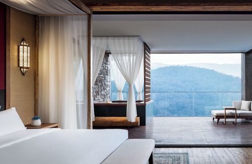 Jinghong Hotel | Jinghong Bood Panorama Resort Inn