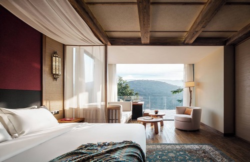 Jinghong Hotel | Jinghong Bood Panorama Resort Inn
