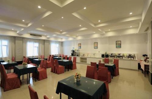 Chongchuan Hotel | Jingjiang Inn Nantong Renmin Middle Road