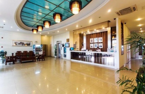 Wuzhong Hotel | Jingjiang Inn Suzhou Industrial Park Donghuan Road