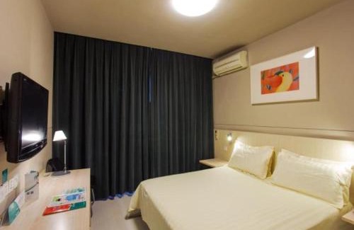 Wuzhong Hotel | Jingjiang Inn Suzhou Industrial Park Donghuan Road