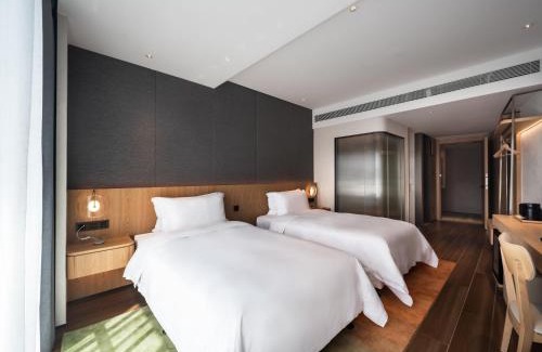 Futian Hotel | Jingju Hotel Shenzhen