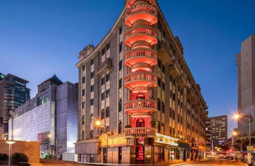 Downtown Shanghai Hotel | JingLai Bushe Hotel Bund Nanjing West Road Shanghai