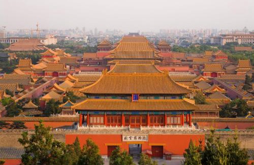 South Chaoyang Hotel | Jingli Hotel Beijing Heshenghui Dajiaoting Subway Station Branch