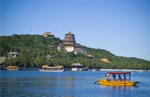South Chaoyang Hotel | Jingli Hotel Beijing Heshenghui Dajiaoting Subway Station Branch