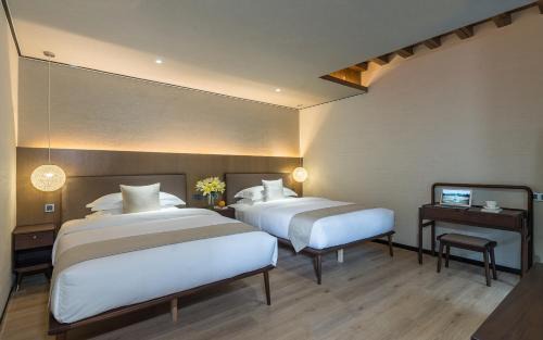 Dayan Old Town Bed & Breakfast | Jingli Yishu Boutique Inn